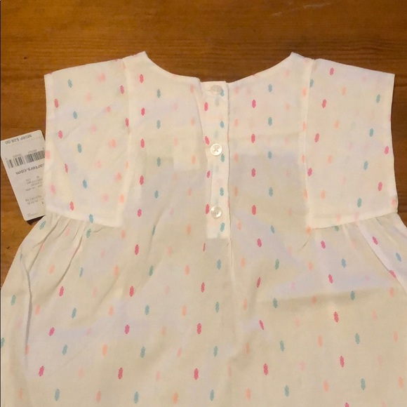 Carter’s Printed Top - Picture 3 of 3